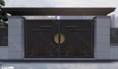 其他 - 庭院门-YLJ-DM1002