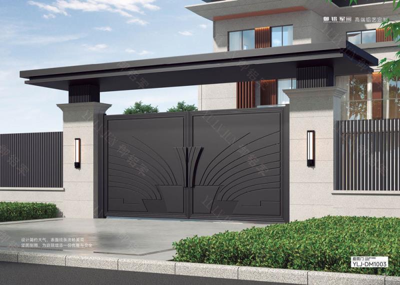 庭院门-YLJ-DM1003