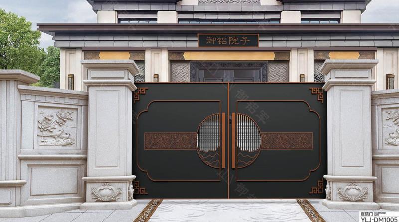 庭院门-YLJ-DM1005