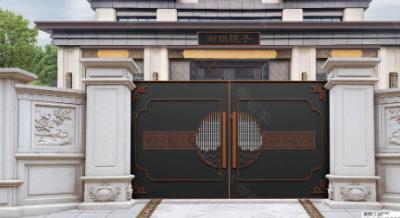 庭院门-YLJ-DM1005