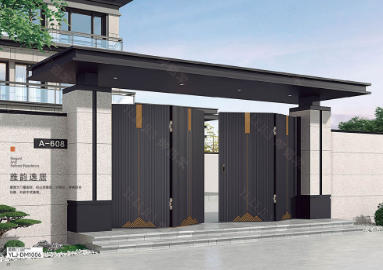 其他 - 庭院门-YLJ-DM1006