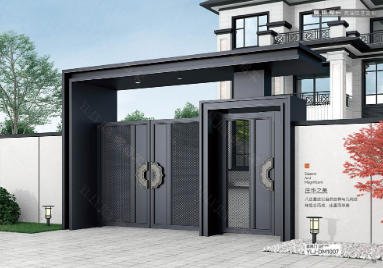 其他 - 庭院门-YLJ-DM1007