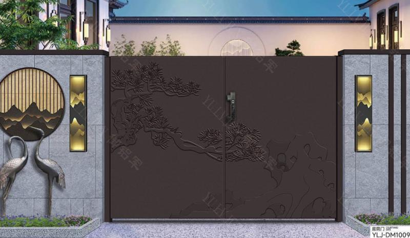 庭院门-YLJ-DM1009