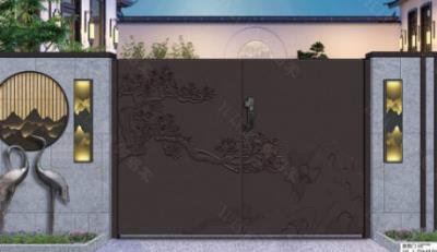 其他 - 庭院门-YLJ-DM1009