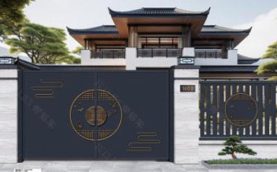 其他 - 庭院门-YLJ-DM1010