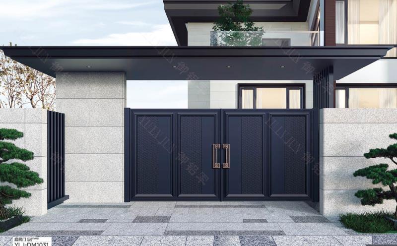 庭院门-YLJ-DM1013