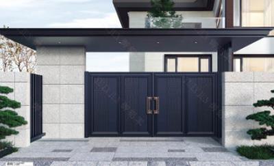 其他 - 庭院门-YLJ-DM1013