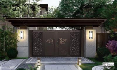 其他 - 庭院门-YLJ-DM1016