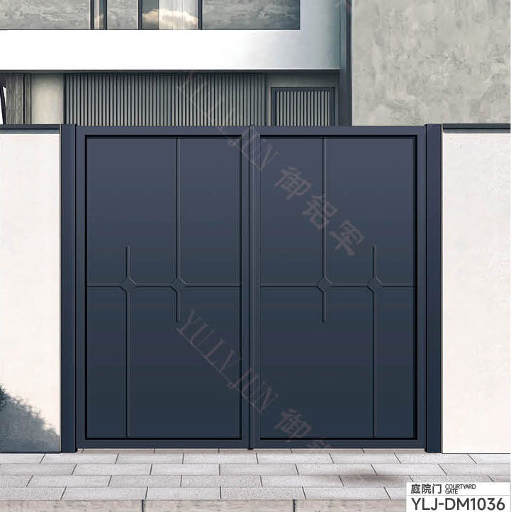 庭院门-YLJ-DM1018