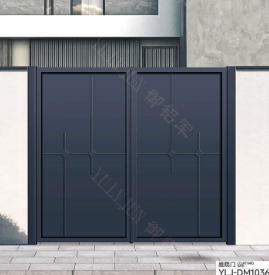 其他 - 庭院门-YLJ-DM1018