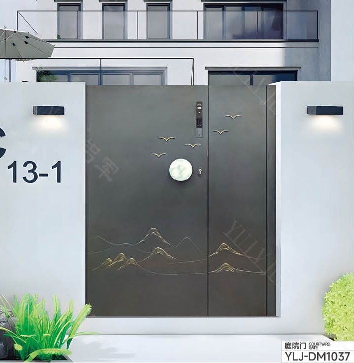 庭院门-YLJ-DM1019