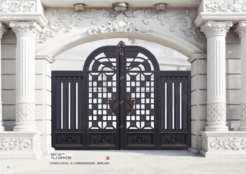 庭院门-YLJ-DM1020