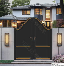 其他 - 庭院门-YLJ-DM1021