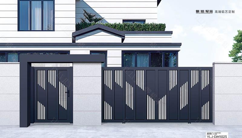 庭院门-YLJ-DM1023