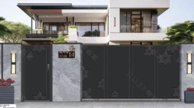 其他 - 庭院门-YLJ-DM1024