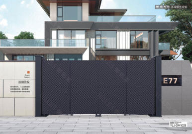 其他 - 庭院门-YLJ-DM1025