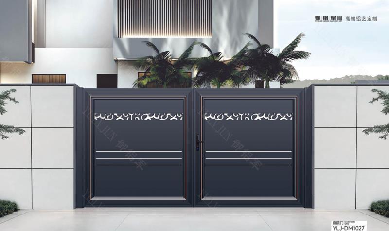庭院门-YLJ-DM1027