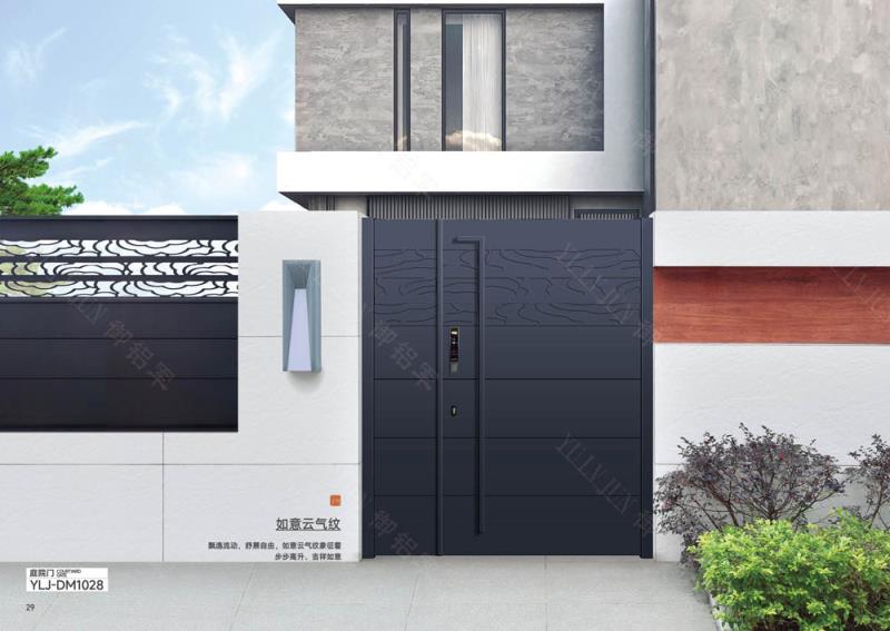 庭院门-YLJ-DM1028