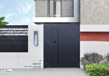 其他 - 庭院门-YLJ-DM1028