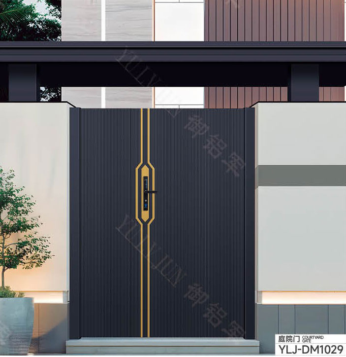 庭院门-YLJ-DM1029