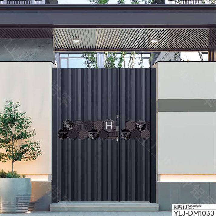 庭院门-YLJ-DM1030
