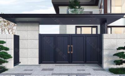 庭院门-YLJ-DM1031