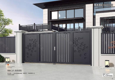 庭院门-YLJ-DM1032