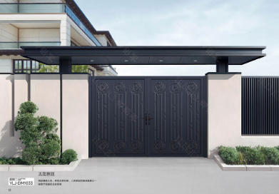 庭院门-YLJ-DM1033