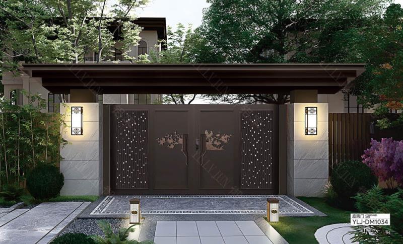 庭院门-YLJ-DM1034