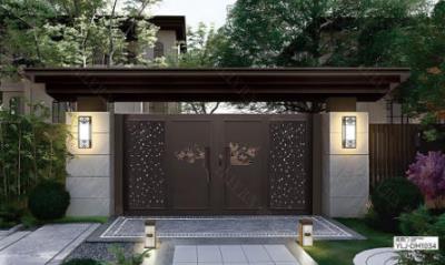 庭院门-YLJ-DM1034