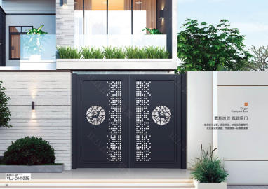 庭院门-YLJ-DM1035