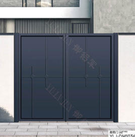 庭院门-YLJ-DM1036