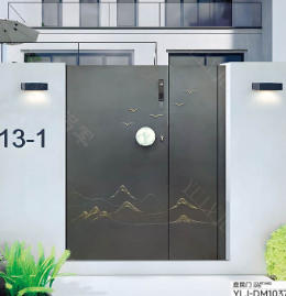 庭院门-YLJ-DM1037