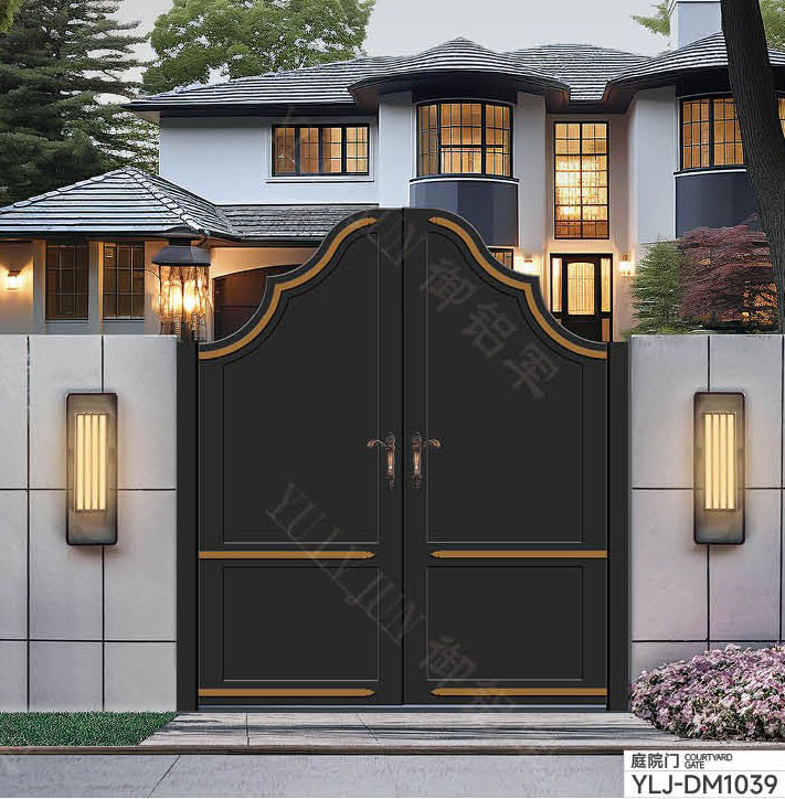 庭院门-YLJ-DM1039