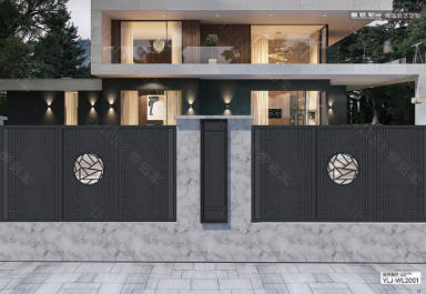 庭院护栏-YLJ-WL2001