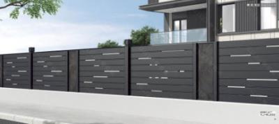 其他 - 庭院护栏-YLJ-WL2002