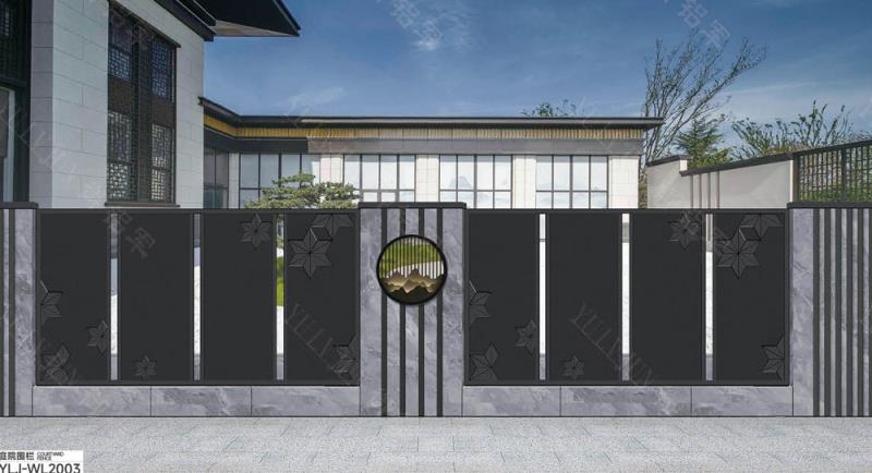 庭院护栏-YLJ-WL2003