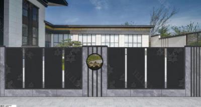 庭院护栏-YLJ-WL2003