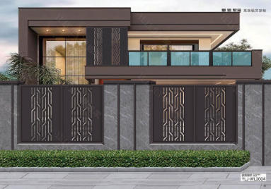 庭院护栏-YLJ-WL2004