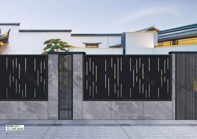 庭院护栏-YLJ-WL2005
