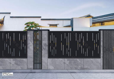 庭院护栏-YLJ-WL2005