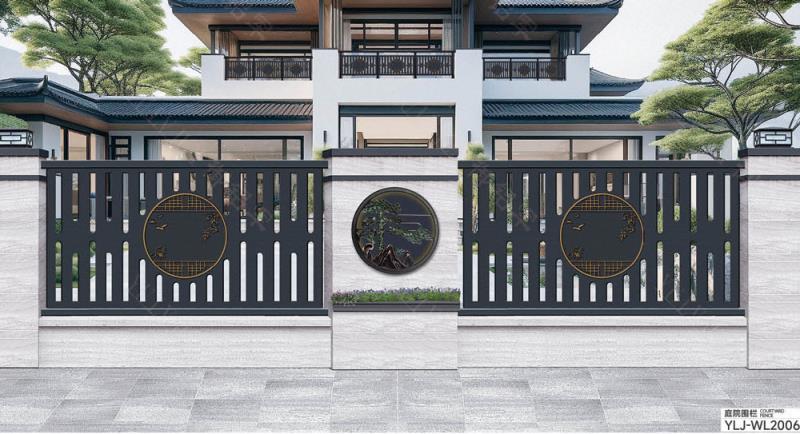 庭院护栏-YLJ-WL2006