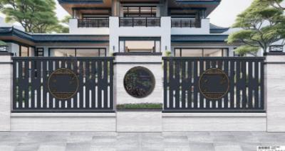 庭院护栏-YLJ-WL2006