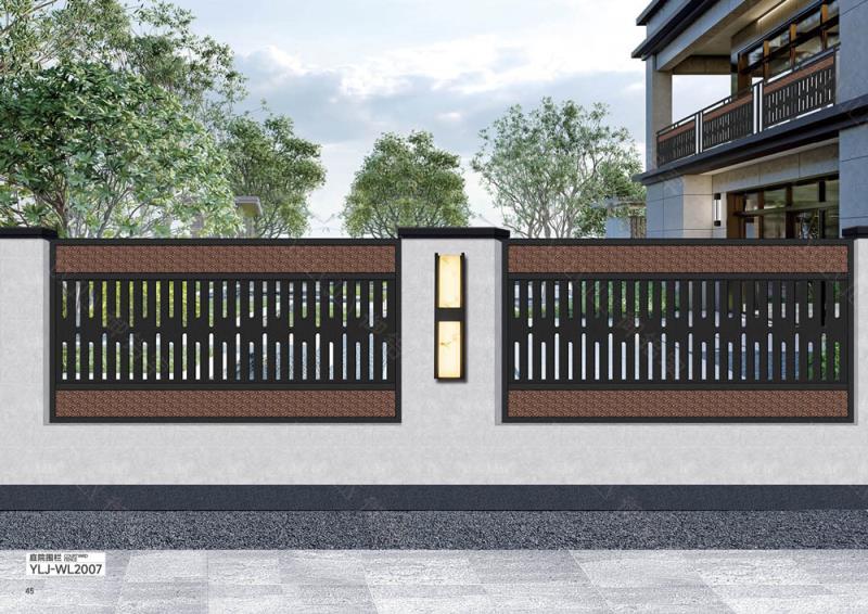 庭院护栏-YLJ-WL2007