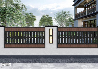 庭院护栏-YLJ-WL2007
