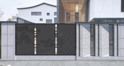 庭院护栏-YLJ-WL2009