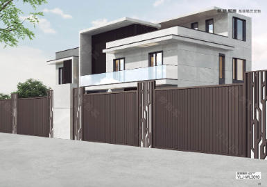 庭院护栏-YLJ-WL2010