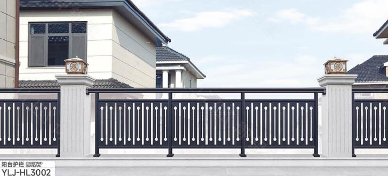 阳台护栏-YLJ-HL3002