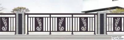 阳台护栏-YLJ-HL3004