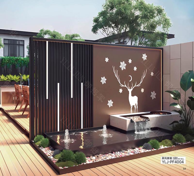 屏风-YLJ-PF4004